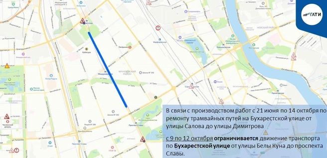Источник: ГАТИ Петербурга