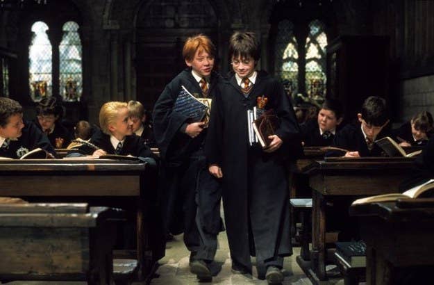 «Гарри Поттер»: 12 удивительных деталей о замке Хогвартса, про которые забыли в фильмах