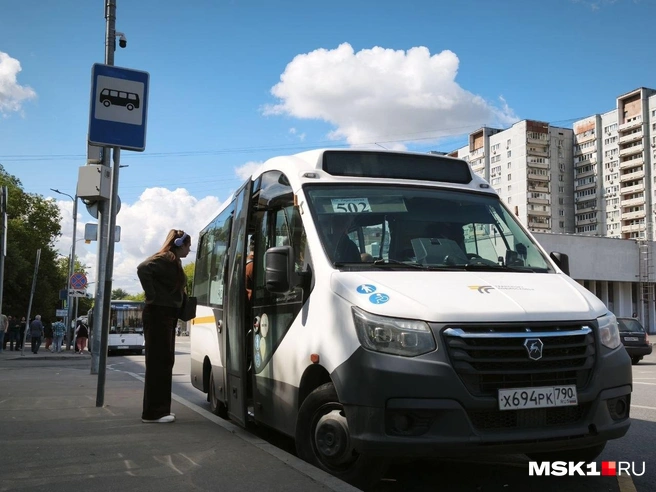 В Московской области перевозчики пожаловались на дефицит топлива | Источник: Михаил Мечев / MSK1.RU