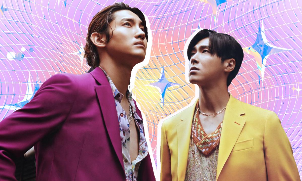 K-поплогия: твой супергид по k-pop группе TVXQ! | theGirl