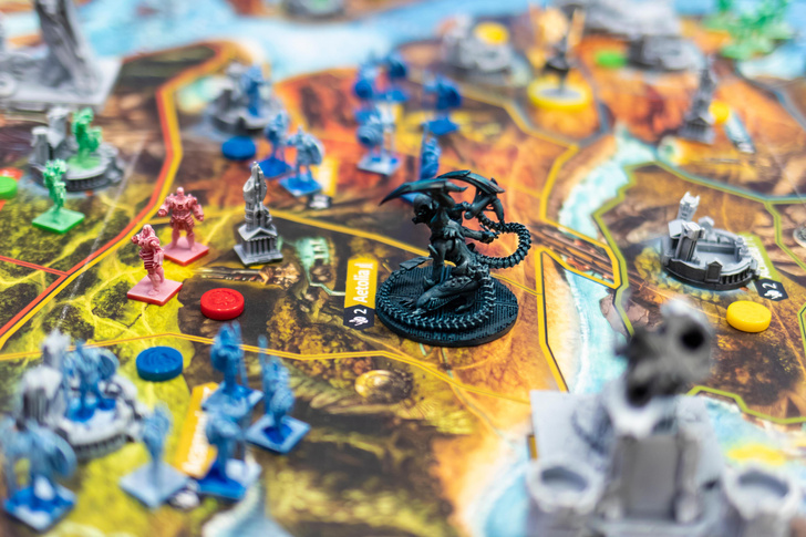 «Подземелья и драконы»: история настольной игры, изменившей мир