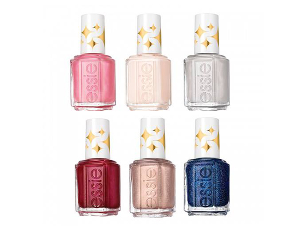 Лаки для ногтей лимитированной коллекции Лимитированная коллекция Retro Revival, Essie