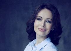 Ирина Безрукова отказывается знакомиться с мужчинами