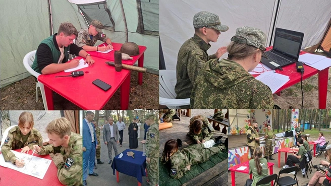 Поисковики отчитались о работе в этом году | Источник: Саратовская областная дума