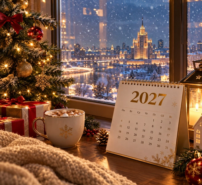 Не за горами 2027 год | www.starhit.ru