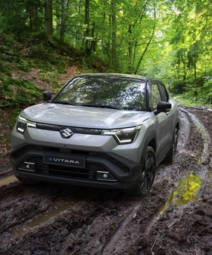 Suzuki запустила производство электромобилей