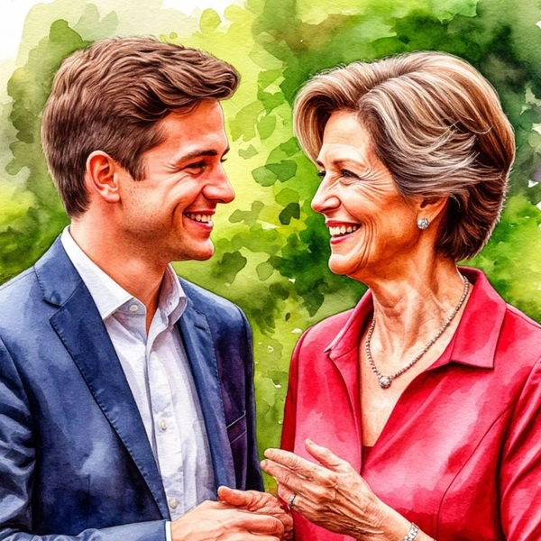 Международный день тещи и свекрови, День тещи, день свекрови, день свекрови открытка, день тещи открытка, день тещи открытки поздравления, день свекрови открытка, день свекрови открытки поздравления, открытка с днем тещи | Источник: chatGPT