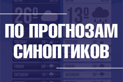 Во Владимире ожидается гроза, ливни и усиление ветра
