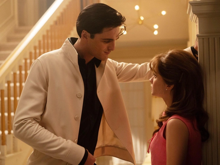 Кадр из фильма «Присцилла: Элвис и я»