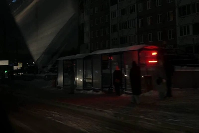 Murmansk Mother Describes Survival Amid Power Outage