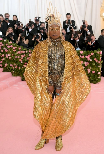 10 самых фантастических звездных образов с Met Gala 2019