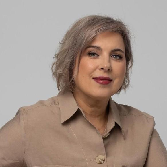 <p>Жанна Крамарева</p>