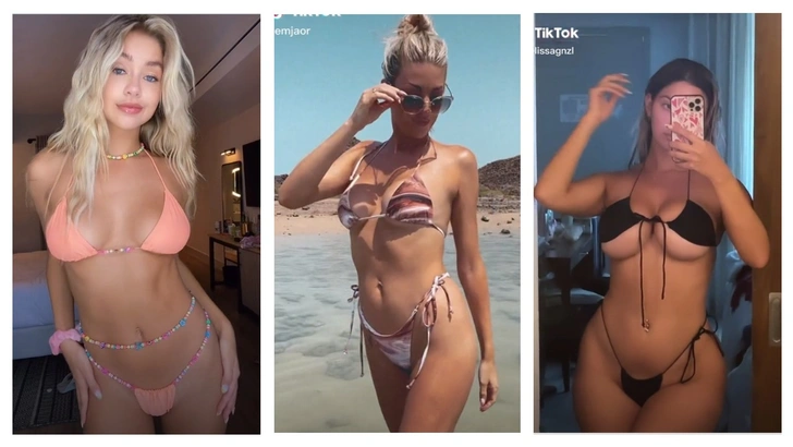 Самые горячие девушки в TikTok, поразившие нас на этой неделе