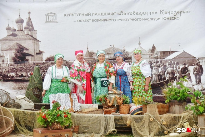 Участницы ярмарки | Источник: Иван Митюшёв