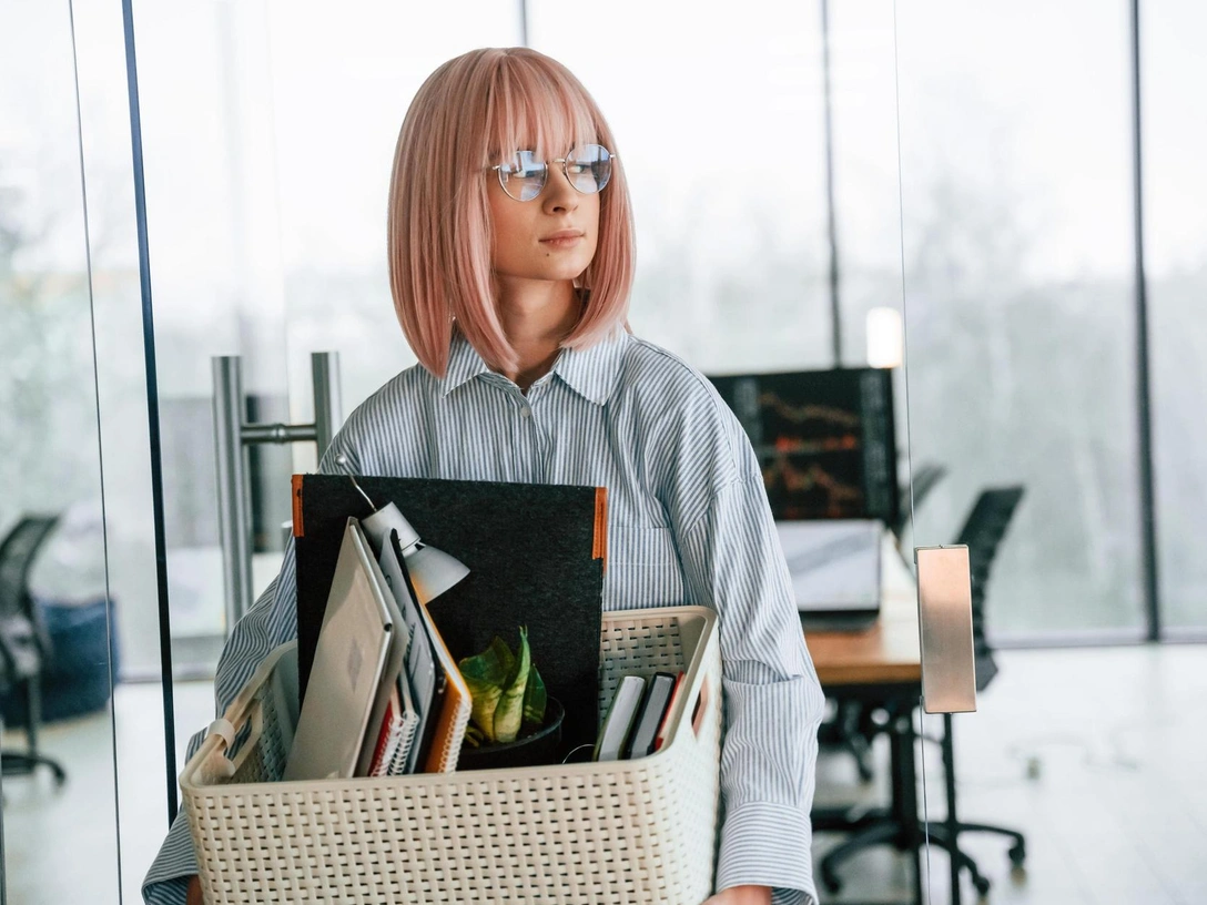 10 советов тем, кто боится уйти с нелюбимой работы | marieclaire.ru