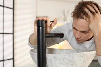 «Как выпью — тянет на женщин. И вот моя меня выгнала из дома. А ведь она на 20 лет старше»