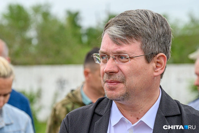 Роман Гридин | Источник: Олег Федоров / CHITA.RU