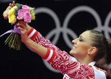 Евгения Канаева завершила спортивную карьеру