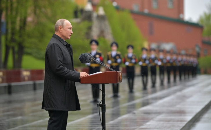Владимир Путин: парад Победы пройдет 24 июня