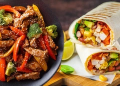 Чтобы пополнить запас витаминов: 5 полезных и вкусных рецептов блюд из мяса и овощей
