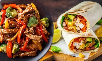 Чтобы пополнить запас витаминов: 5 полезных и вкусных рецептов блюд из мяса и овощей