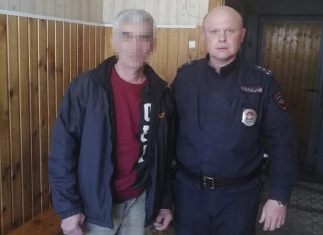 Полицейские задержали 55-летнего рязанца, угрожавшего убить соседку | ya62.ru