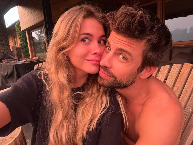 Пике и Чиа вместе уже больше 4 лет | Источник: 3gerardpique / Instagram (экстремистская организация, деятельность запрещена на территории РФ)