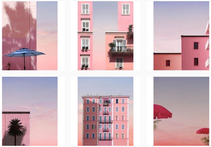 Инстаграм недели: розовое лето Андрия Дариуса Панкрази (фото 13)
