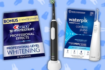 День стоматолога: обновляем уход за зубами