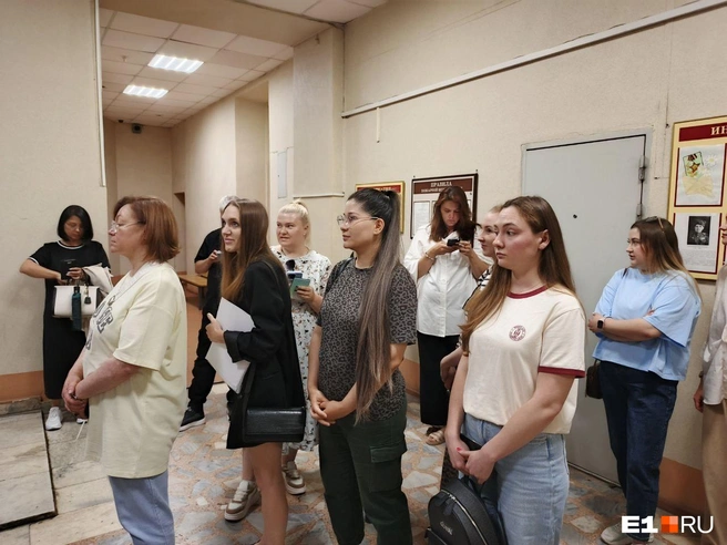 Источник: Анастасия Копыркина / E1.RU