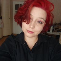 Аватарка Ксения Стожкова