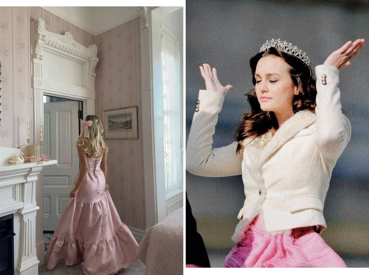 Princess treatment: когда быть избалованной стало феминистским манифестом | marieclaire.ru