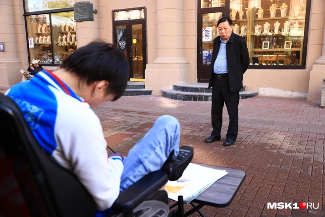 Источник: Татьяна Спиридонова / MSK1.RU