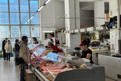 Цены на шашлык в Якутске перед майскими