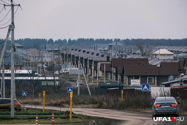 В домах погашен свет, даже часы молчат | Источник: Булат Салихов / UFA1.RU