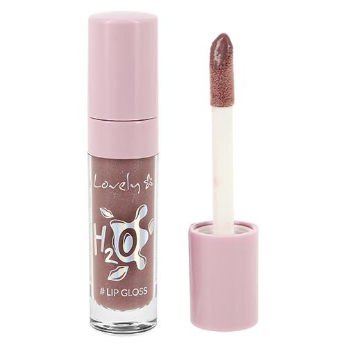 Блеск для губ `LOVELY` GLOSS H2O тон 2 