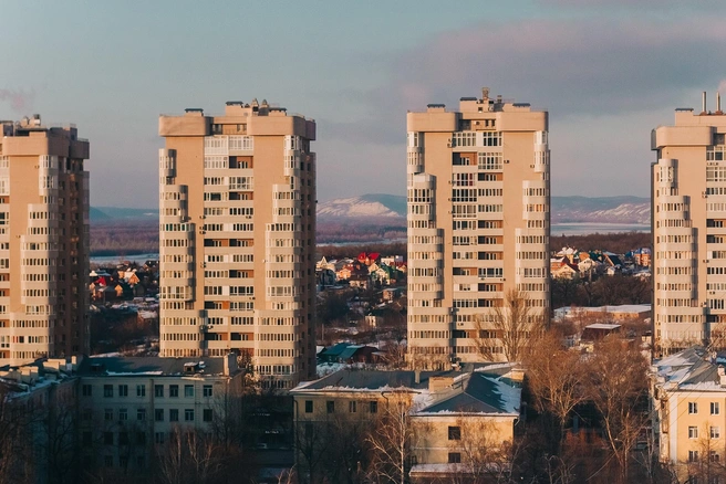 Цены на аренду жилья зависят и от месторасположения, и от года постройки дома | Источник: Роман Данилкин