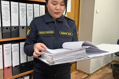 Дочь повторила судьбу матери в неуплате алиментов