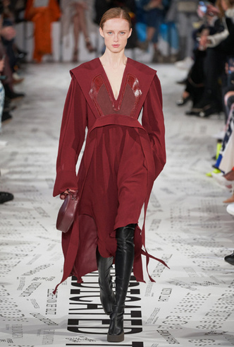 Stella McCartney осень/зима 2019-20, 4 марта