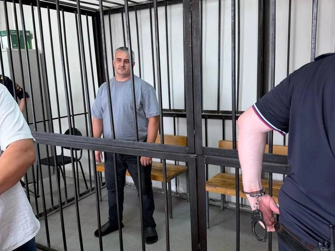 Аркадия Вагнера арестовали на два месяца | Источник: прокуратура Свердловской области