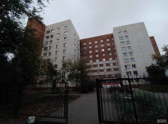 Студенты часто жалуются на холод в общежитиях зимой | Источник: 2gis.ru