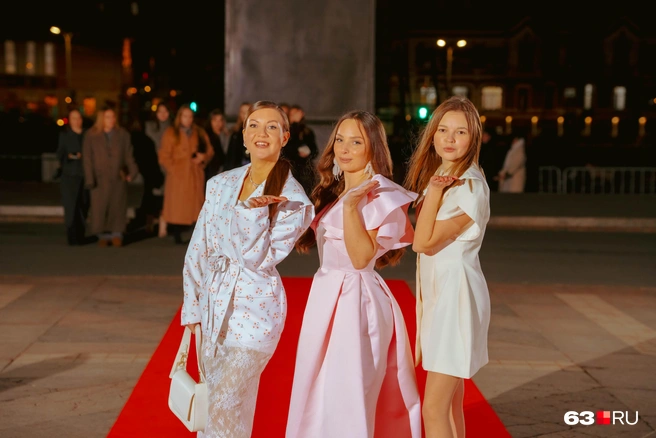 Как прошла первая церемония Народной премии 63.RU | Источник: Фотограф Илья Рязанов