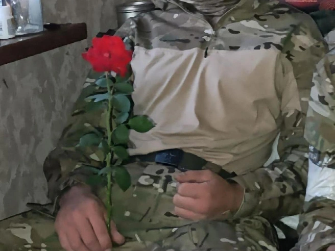 Александр Китайгородский заключил контракт для участия в специальной военной операции | Источник: родные Александра Китайгородского