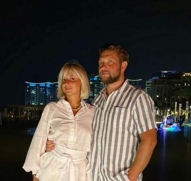 Дарья Сагалова о муже: «Мне было так страшно потерять его, а он был недоволен моей профессией»
