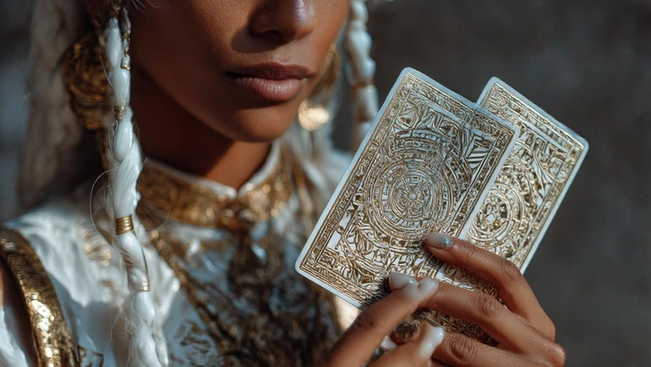 гороскоп на декабрь, гороскоп таро, гороскоп таро 2025, таро гороскоп на декабрь | Источник: Midjourney