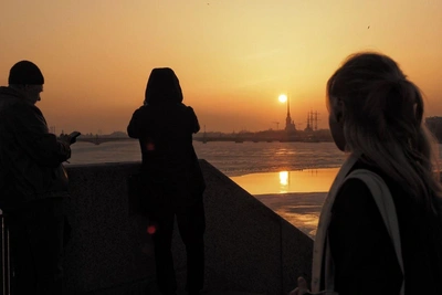 Азиатский антициклон может принести рекорд тепла в Петербург