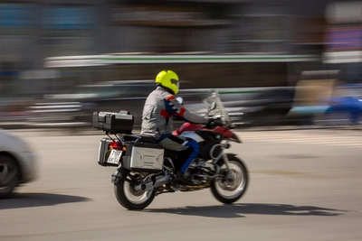 12 тысяч км на мотоцикле: от Москвы до Владивостока