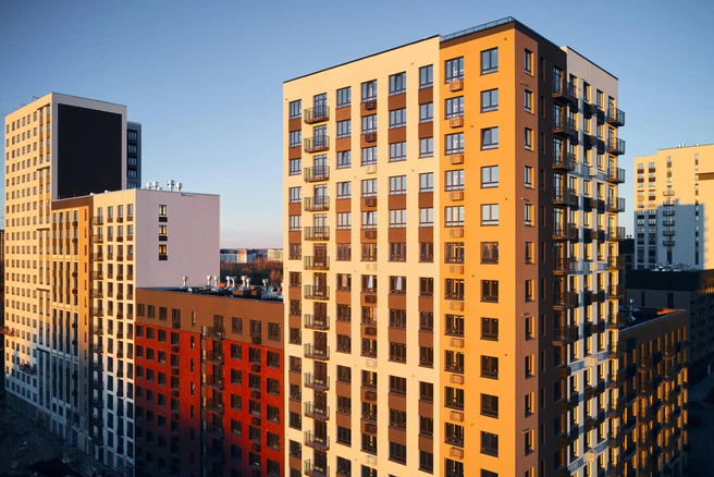 Баланс тишины и мобильности: природа рядом, а центр города&nbsp;— в быстрой доступности без пробок | Источник: ЭНКО