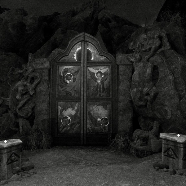 Источник: скриншот из игры «Лихо Одноглазое» (18+), разработка: студия Morteshka