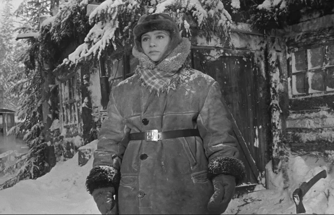 Источник: кадр из к/ф «Девчата» (0+), реж. Юрий Чулюкин, 1961 год